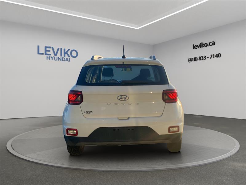 hyundai Venue 2023 - 4