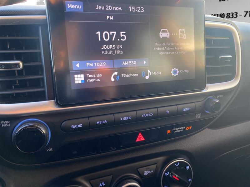 hyundai Venue 2023 - 16