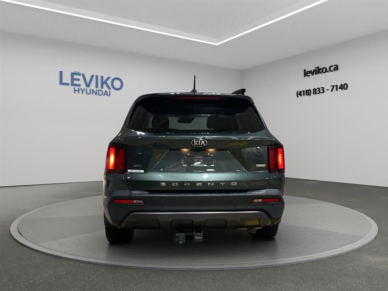 kia Sorento 2021 - 4