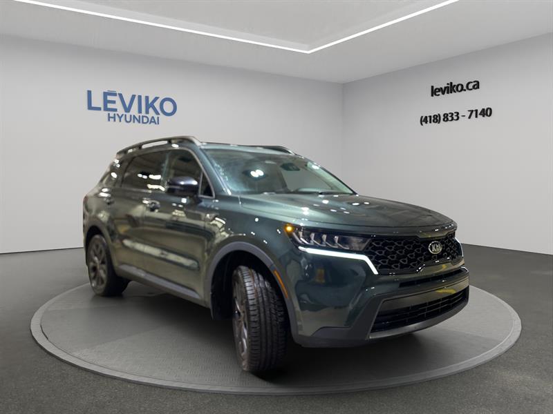 kia Sorento 2021 - 7