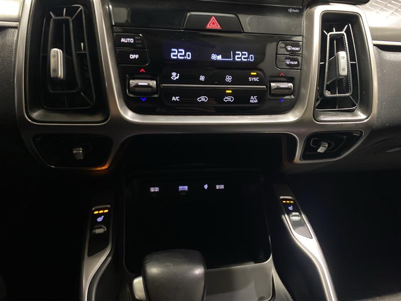 kia Sorento 2021 - 11