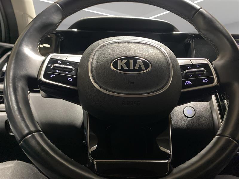 kia Sorento 2021 - 12