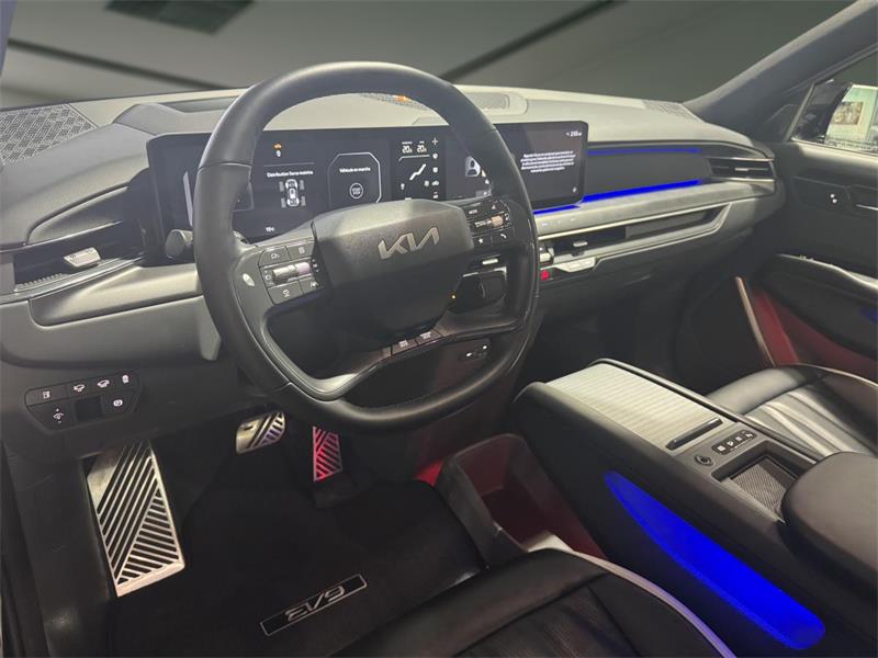 kia EV9 2025 - 8