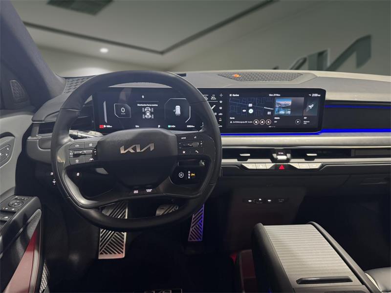 kia EV9 2025 - 15