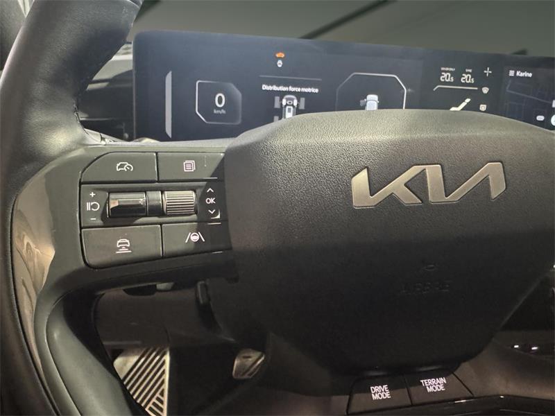 kia EV9 2025 - 17