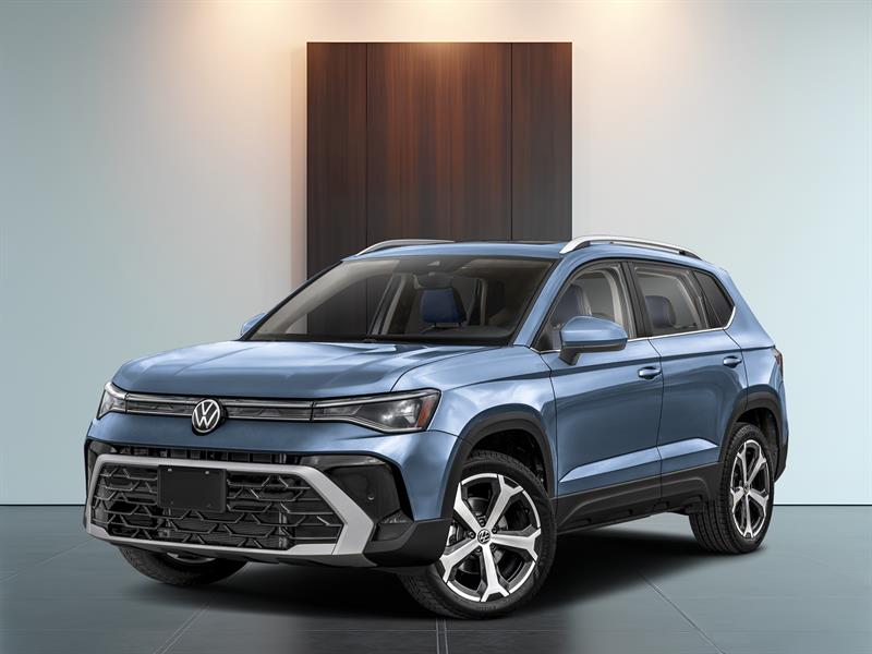 volkswagen Taos 2025