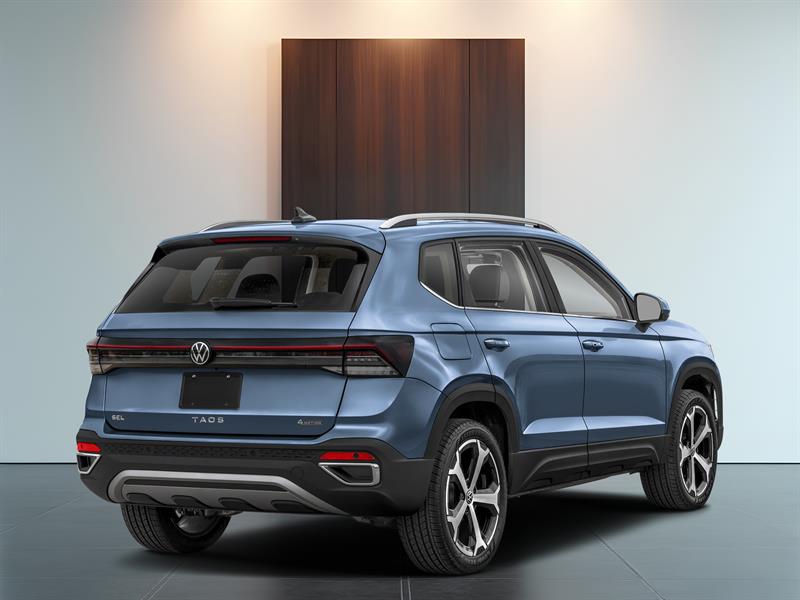 volkswagen Taos 2025 - 2