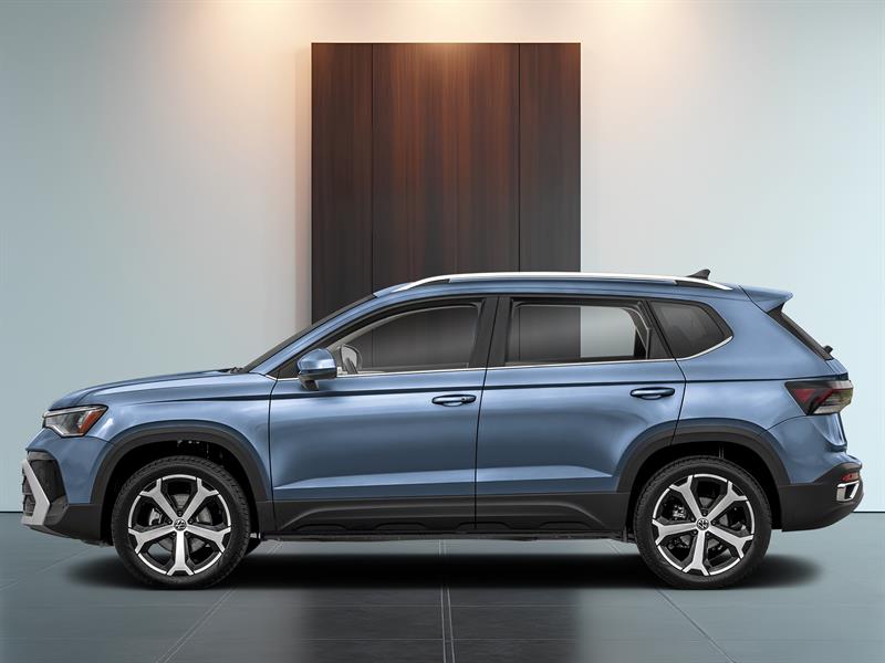 volkswagen Taos 2025 - 3