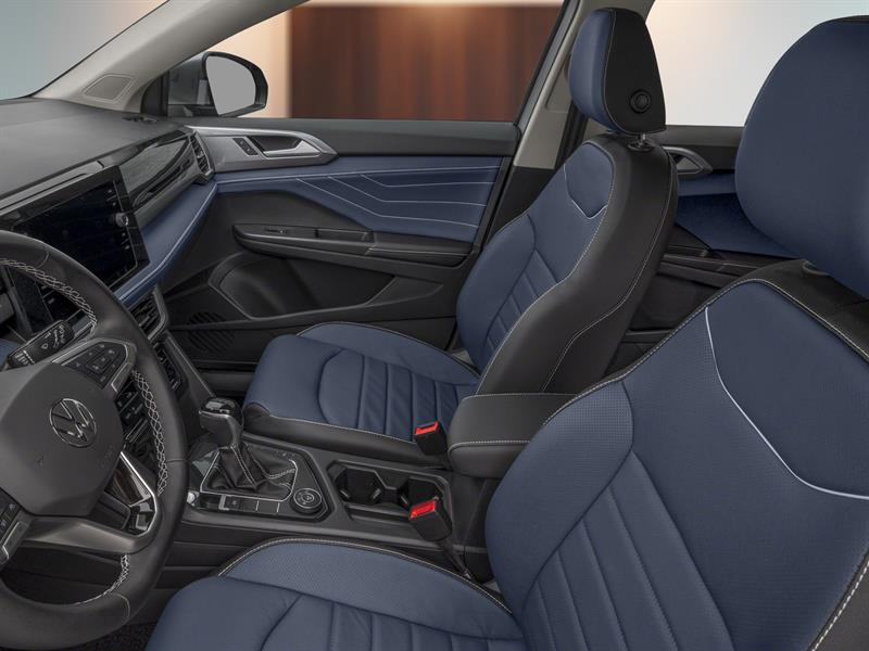 volkswagen Taos 2025 - 5