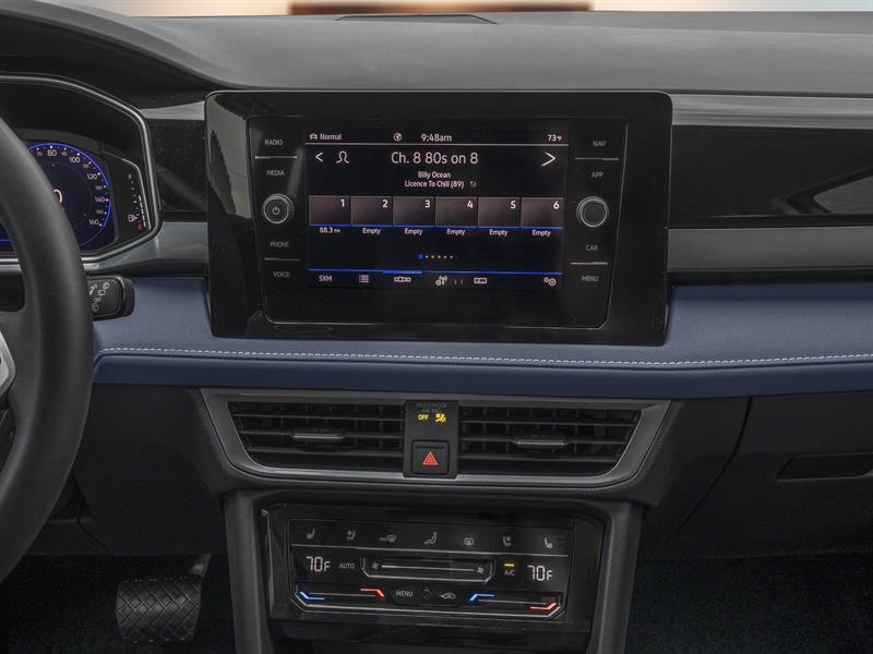 volkswagen Taos 2025 - 6