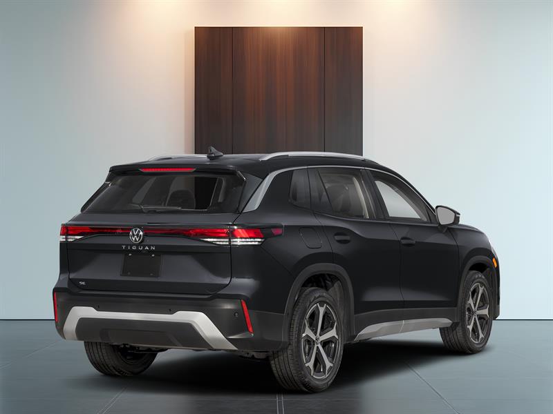 volkswagen Tiguan 2026 - 2