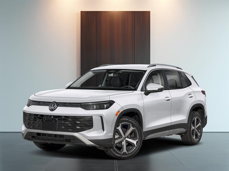 volkswagen Tiguan 2026