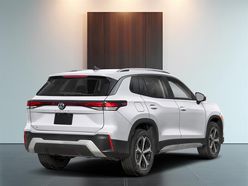 volkswagen Tiguan 2026 - 2