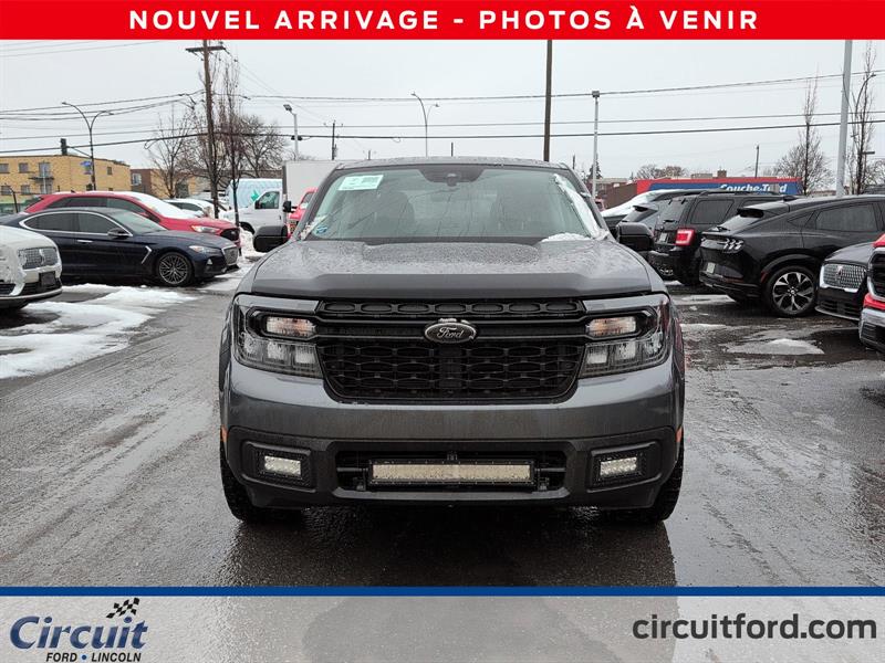 ford Maverick 2024 - 2