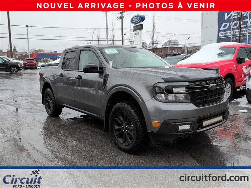 ford Maverick 2024 - 3