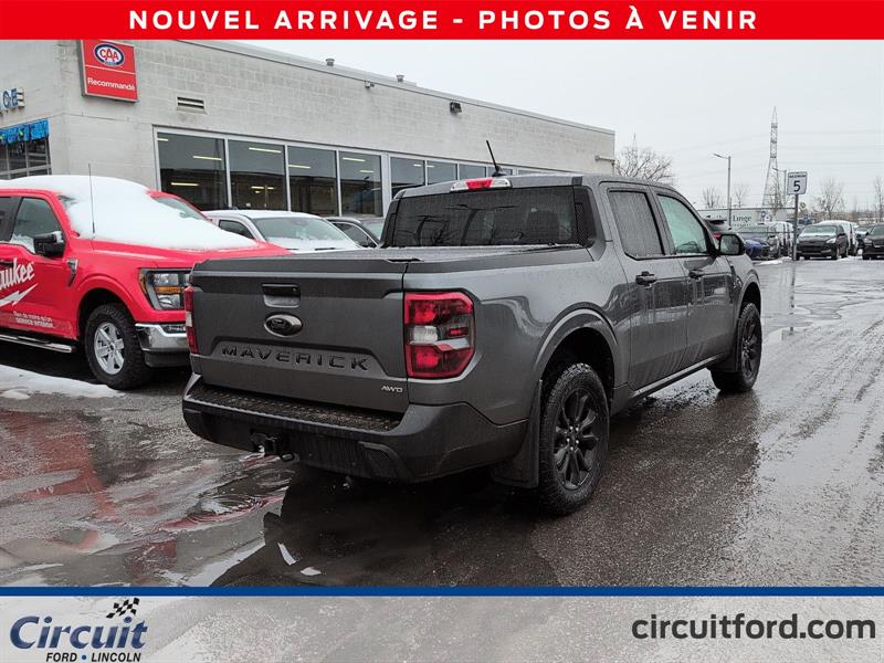 ford Maverick 2024 - 4