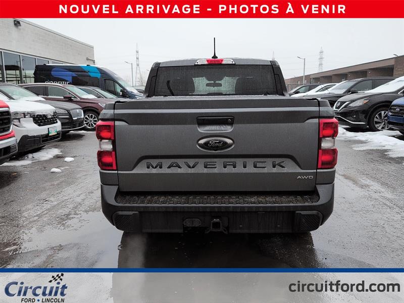 ford Maverick 2024 - 5