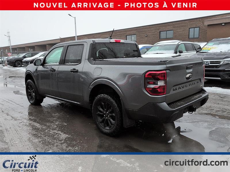 ford Maverick 2024 - 6