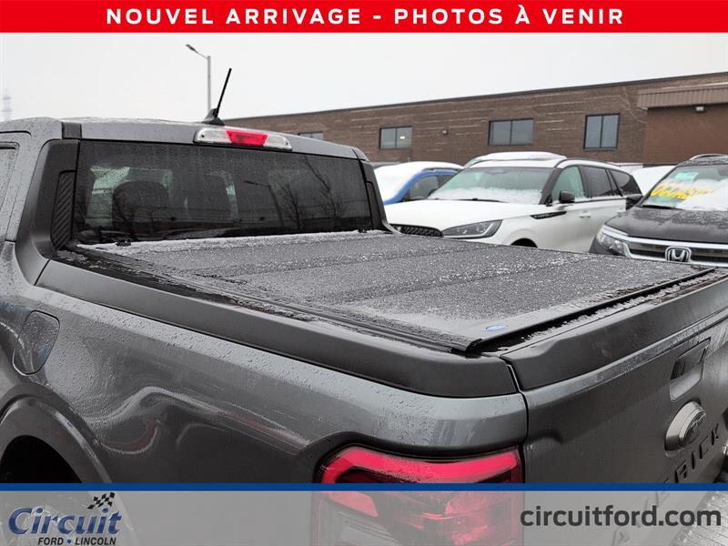 ford Maverick 2024 - 7