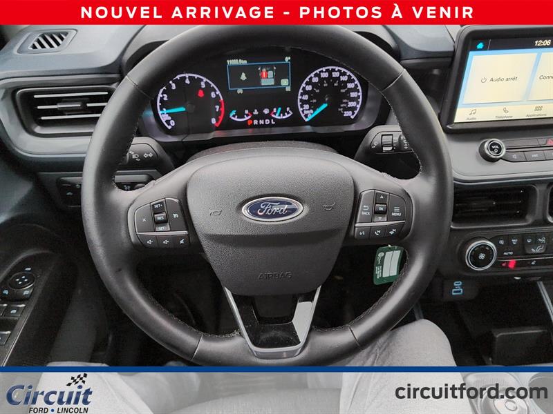 ford Maverick 2024 - 11