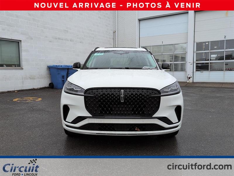 lincoln Aviator 2025 - 2