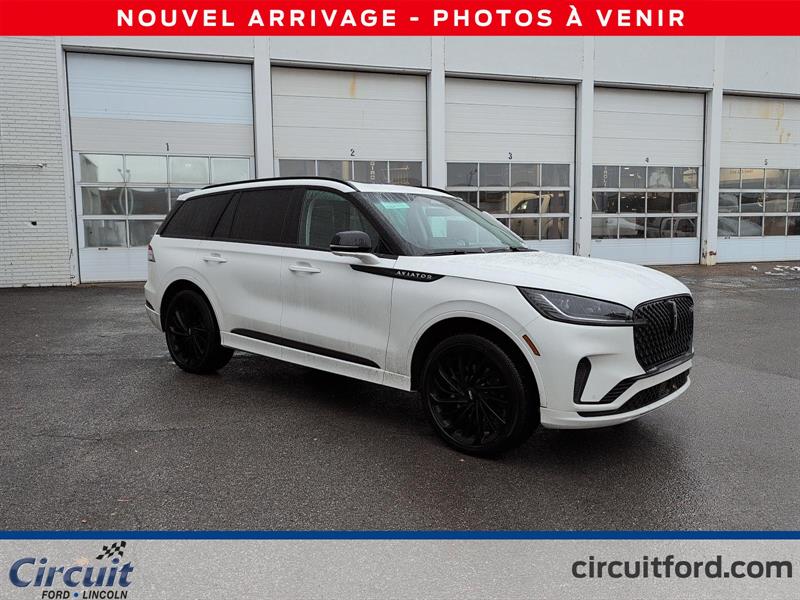 lincoln Aviator 2025 - 3