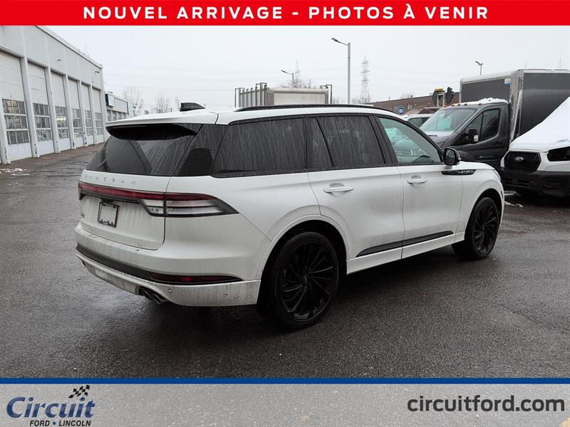 lincoln Aviator 2025 - 4
