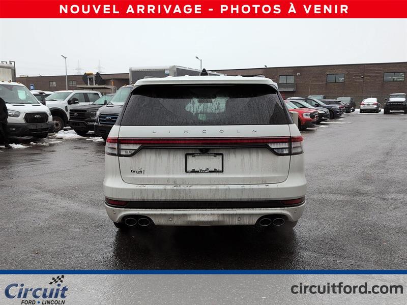 lincoln Aviator 2025 - 5