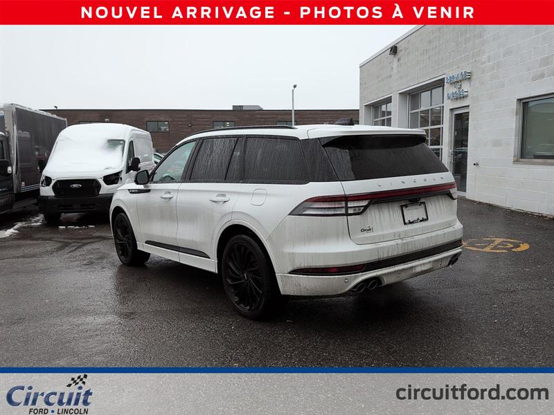 lincoln Aviator 2025 - 6
