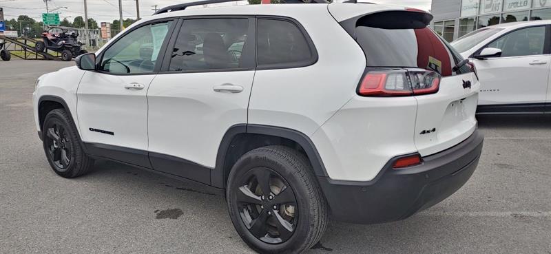 jeep Cherokee 2023 - 20
