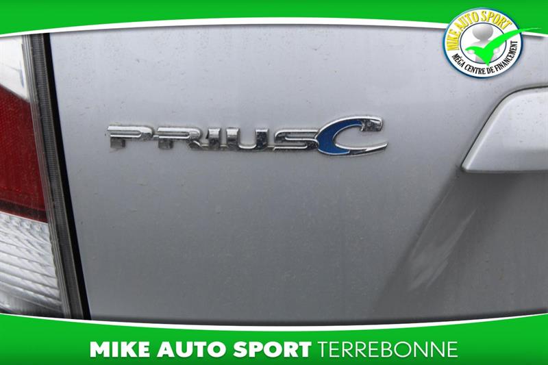 toyota Prius c 2016 - 4