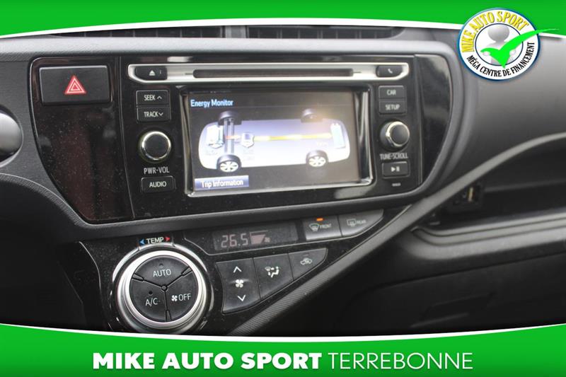 toyota Prius c 2016 - 7