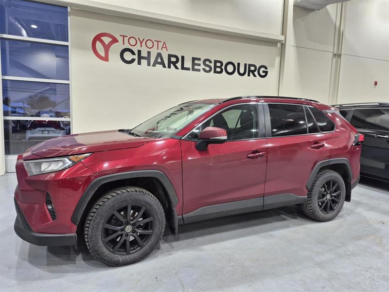 toyota RAV4 2019