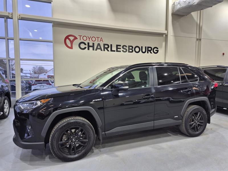 toyota RAV4 Hybrid 2019