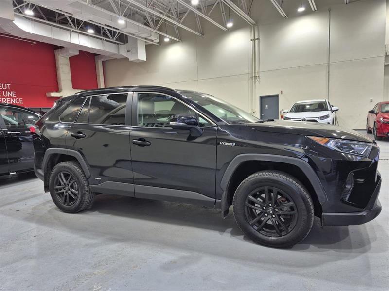 toyota RAV4 hybride 2019 - 3