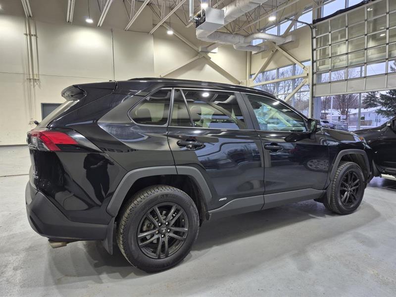 toyota RAV4 hybride 2019 - 5