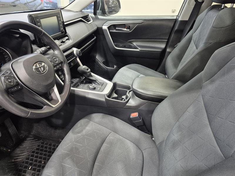 toyota RAV4 hybride 2019 - 8