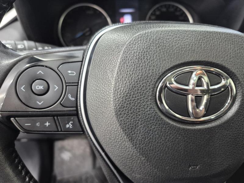 toyota RAV4 hybride 2019 - 10