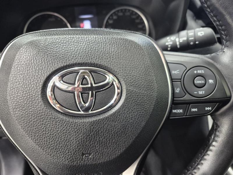 toyota RAV4 hybride 2019 - 11