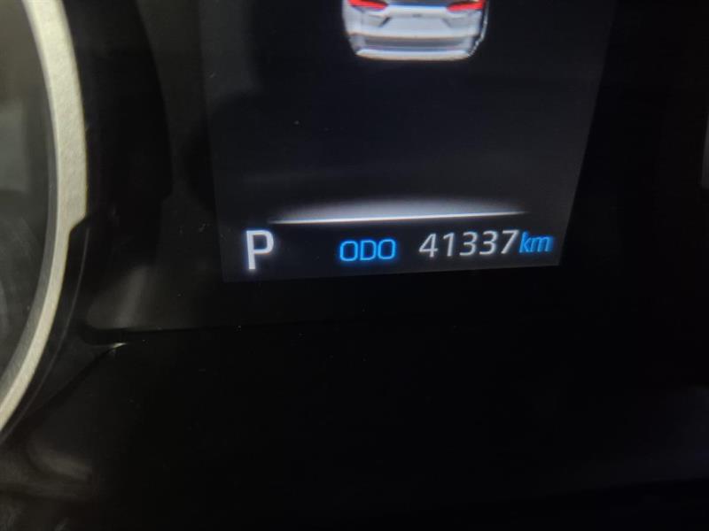 toyota RAV4 hybride 2019 - 16