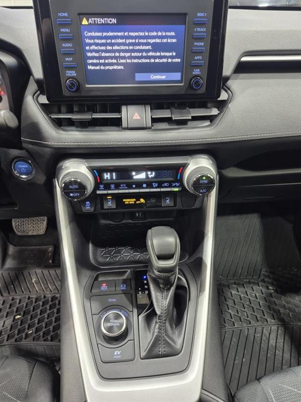 toyota RAV4 hybride 2019 - 17