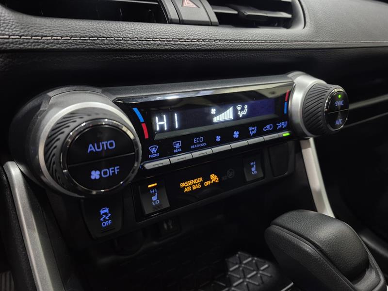 toyota RAV4 hybride 2019 - 20