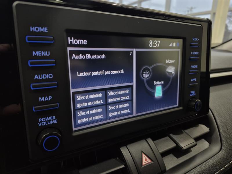 toyota RAV4 hybride 2019 - 21