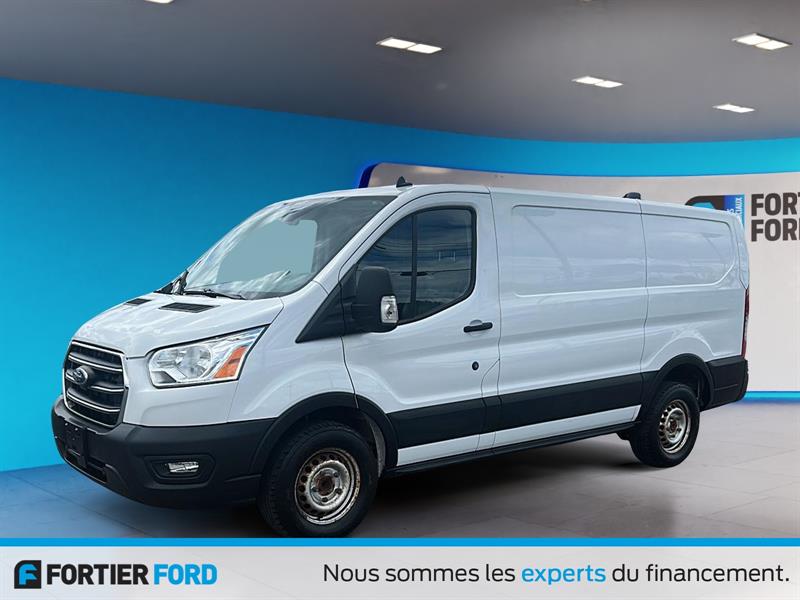 ford Transit fourgon utilitaire 2020