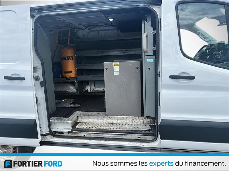 ford Transit fourgon utilitaire 2020 - 8