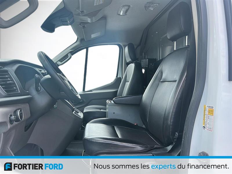 ford Transit fourgon utilitaire 2020 - 9