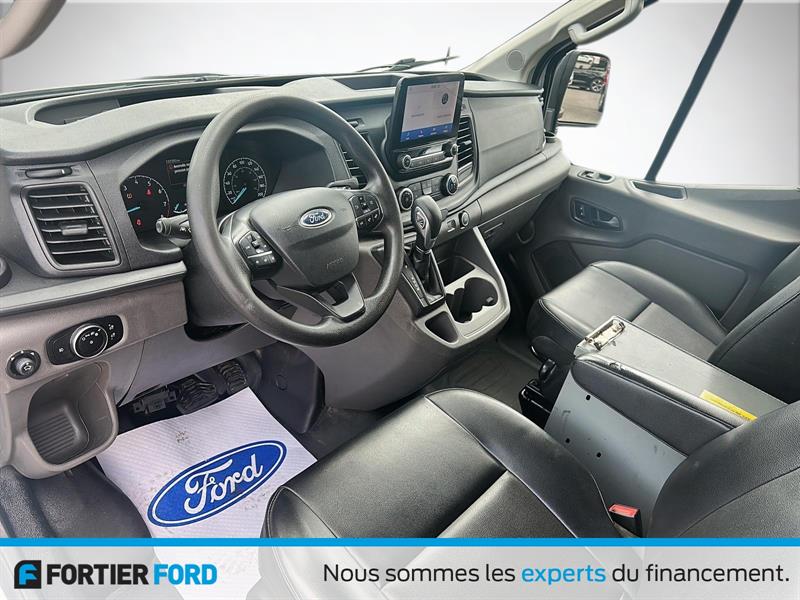 ford Transit fourgon utilitaire 2020 - 10