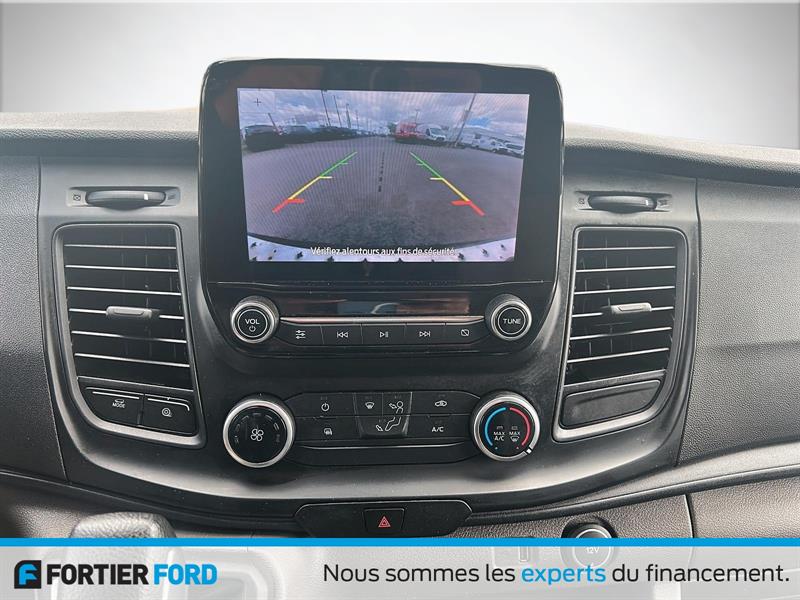 ford Transit fourgon utilitaire 2020 - 11