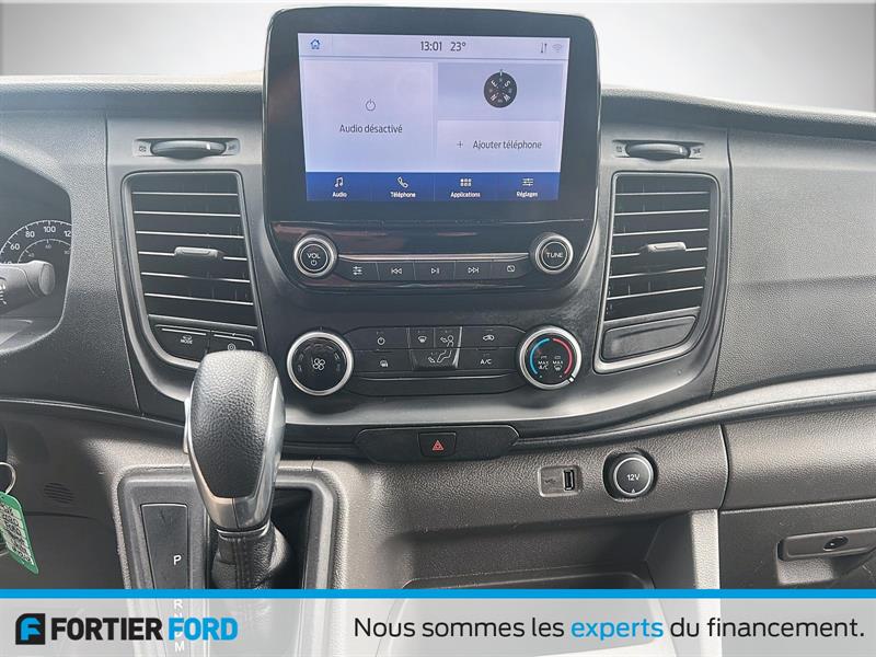 ford Transit fourgon utilitaire 2020 - 12