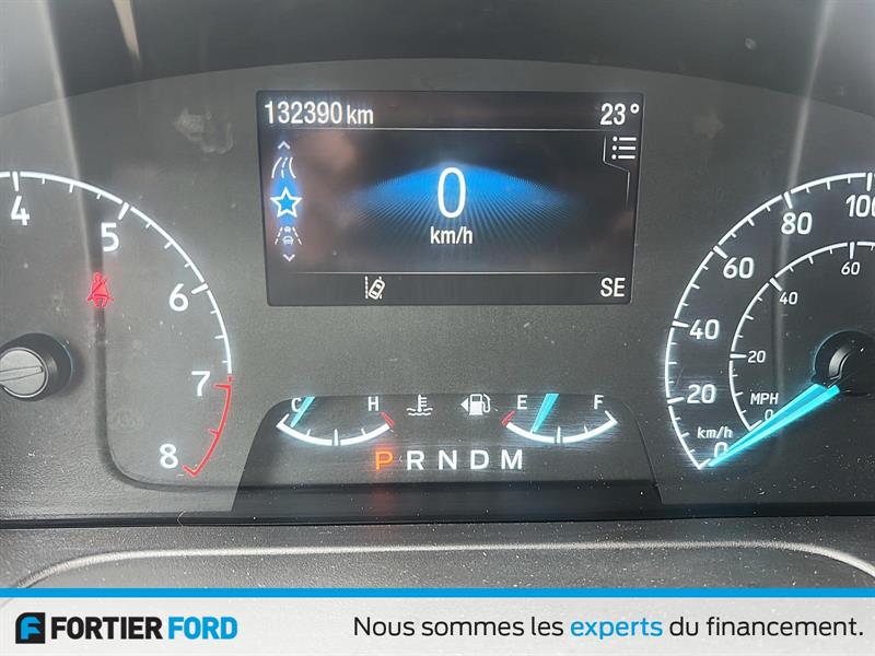 ford Transit fourgon utilitaire 2020 - 13